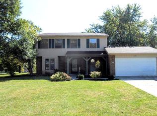 430 Renwood Pl, Springboro, OH 45066