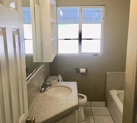 Main Bathroom