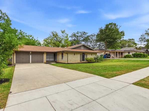 3638 MAPLETON ST, San Antonio, TX 78230