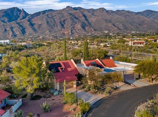 5937 N Placita Del Baron, Tucson, AZ 85718