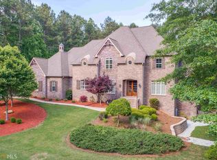 1027 Laurel Ridge Dr, McDonough, GA 30252