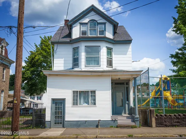 121 N Shamokin St, Shamokin, PA 17872
