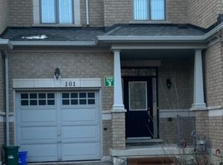 101 Alexie Way, Vaughan, ON L4H3V4