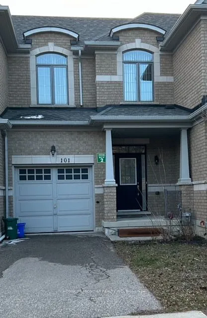 Photo 1 of 20 - 101 Alexie Way - Vaughan, ON Primary Photo - 101 Alexie Way