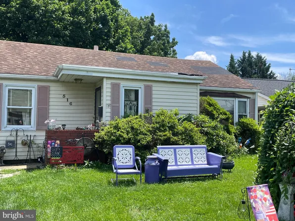 516 Military Rd, Frederick, MD 21702