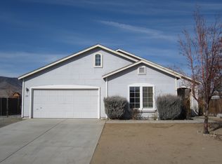 222 Bobcat Dr, Dayton, NV