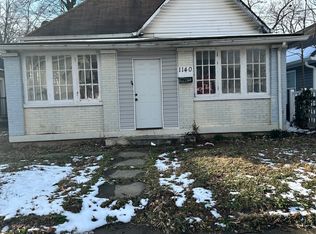 1140 N Pershing Ave, Indianapolis, IN