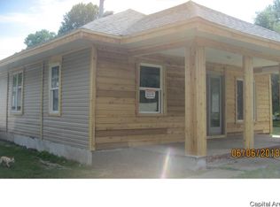 918 Springfield St, Kincaid, IL 62540