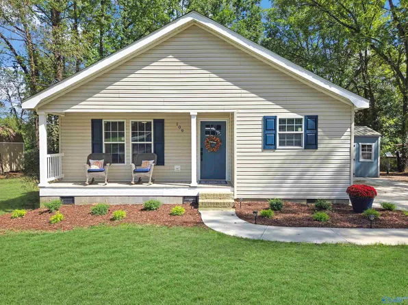 109 Jones Cir, Brownsboro, AL 35741