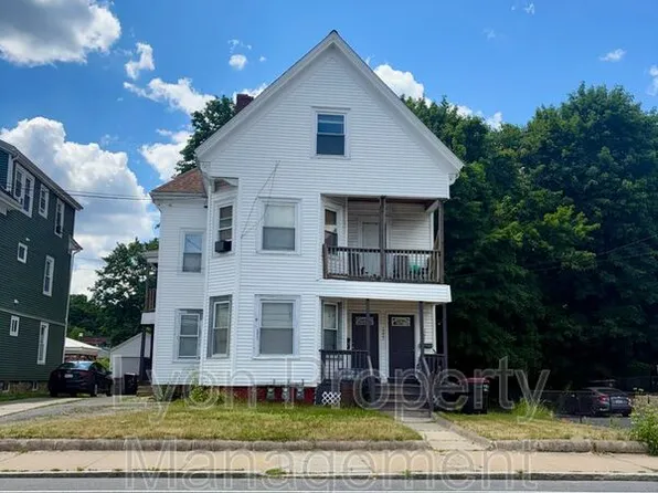 1225-1227 Warren Ave Unit 3, Brockton, MA 02301
