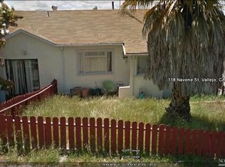 118 Navone St, Vallejo, CA 94591