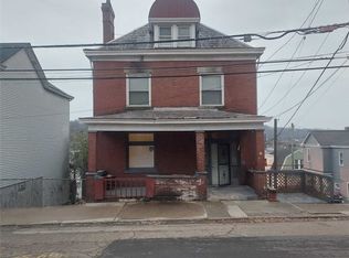 775 Boquet St, Mc Kees Rocks, PA 15136