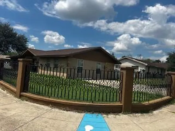 1203 N Bibb Ave, Eagle Pass, TX 78852