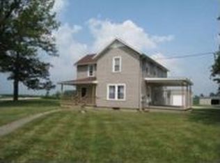1272 E Markle Rd, Huntington, IN 46750