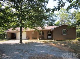 3205 N Hurricane Ck Rd, MC EWEN, TN 37101