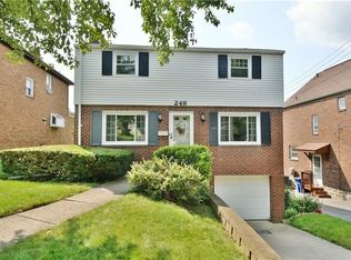 248 Questend Ave, Pittsburgh, PA 15228