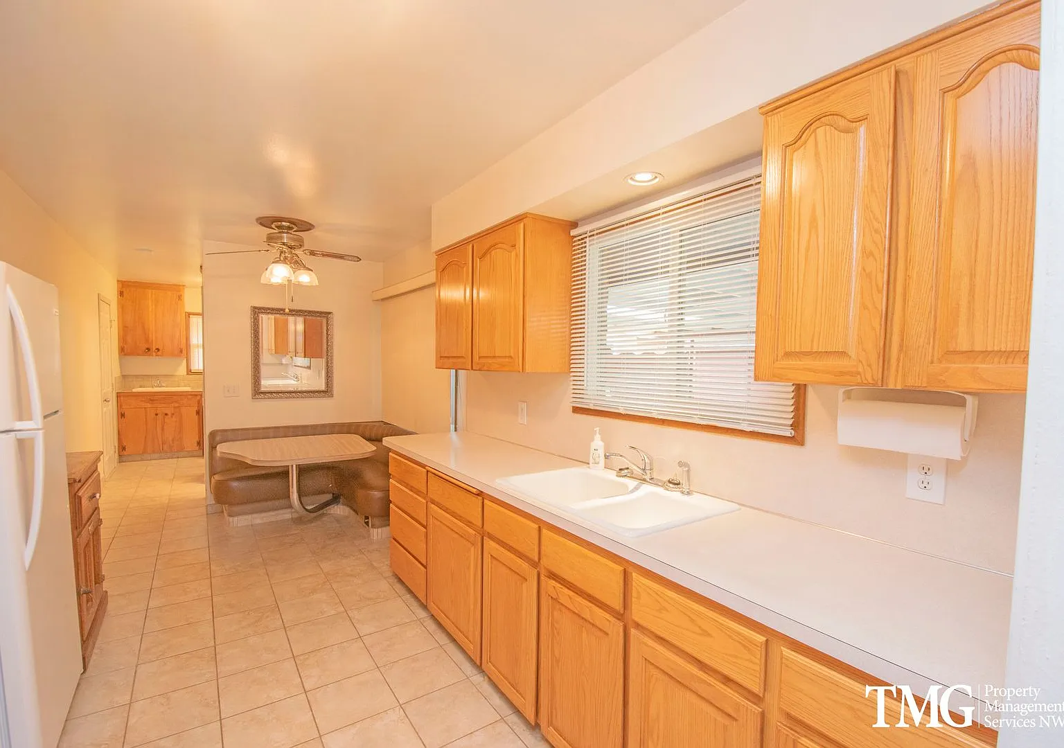 3 BD Camas Ranch-Style Home with Covered Patio & Spacious Backyard — Photo 3