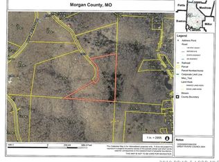 Blue Waters Rd, Versailles, MO 65084