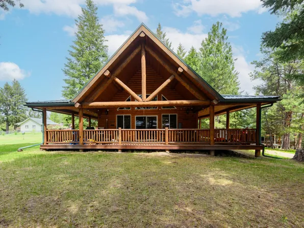 288 Trout Dr, Rexford, MT 59930