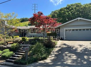 512 Silverado Dr, Lafayette, CA 94549