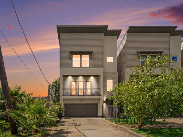 1608 Harrington St, Houston, TX 77009