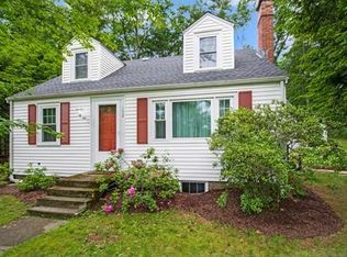 152 Concord Rd, Wayland, MA 01778