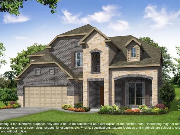 1025 Wine Berry Ct, Magnolia, TX 77355