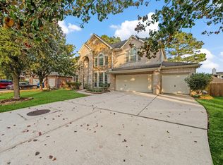 8710 Silver Lure Dr, Humble, TX 77346