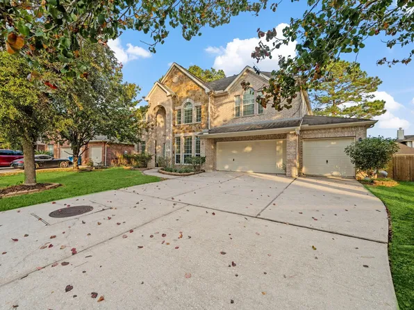 8710 Silver Lure Dr, Humble, TX 77346