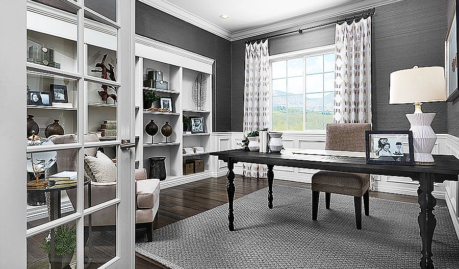 Holbrook Plan, Oak Ridge at Crystal Valley, Castle Rock, CO 80104 Zillow