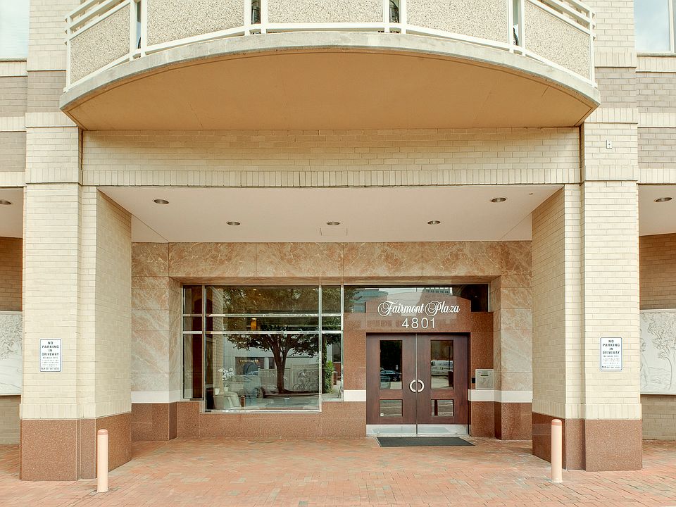 Secured Front Entrance