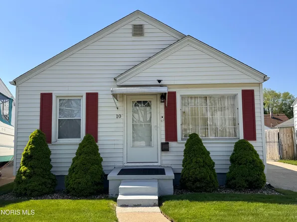 10 E Crawford Ave, Toledo, OH 43612