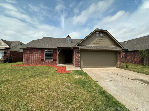206 Dp Newman Cir, Kiefer, OK 74041