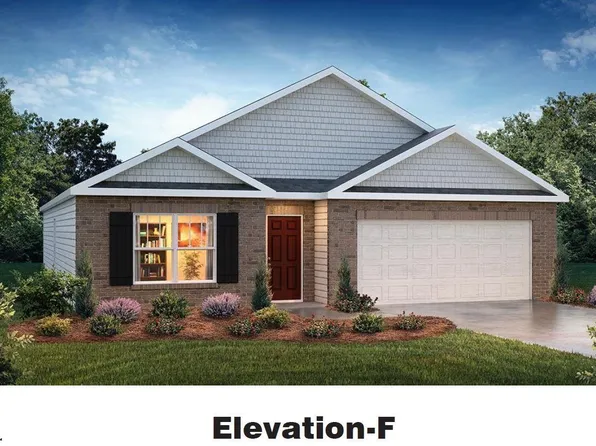 1593 Martingale Way Lot 55, Roebuck, SC 29376