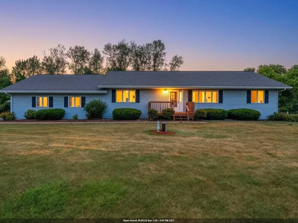 N2904 N 13th Rd, Coleman, WI 54112