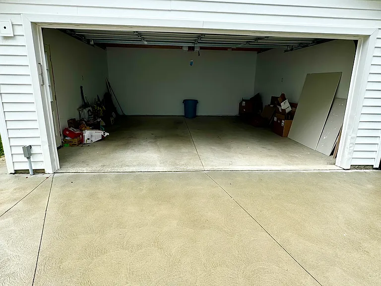 Includes one parking spot in the garage