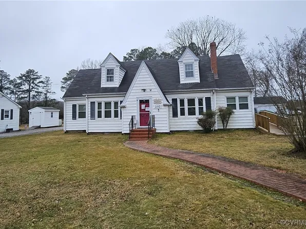 232 Coppahaunk Ave, Waverly, VA 23890