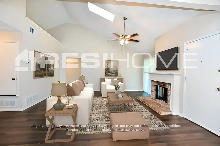 3 bed, 2.0 bath, 1193 sqft, $1,850 — Photo 3