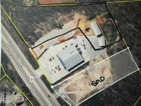 33 Highway, Maynardville, TN 37807