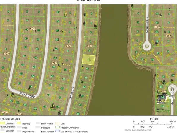 92 Willow Rd Lot 9, Placida, FL 33946