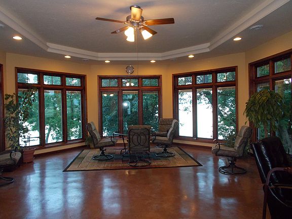 Main room view