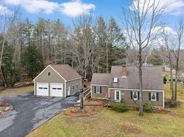 19 Symonds Road, Hillsborough, NH 03244