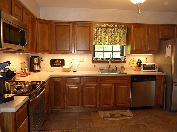 STAINLESS STEEL APPLIANCES