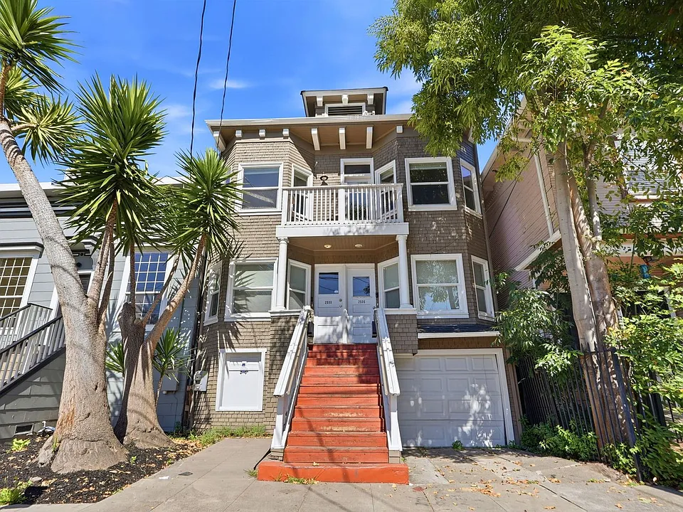 2535-2533 Filbert Street