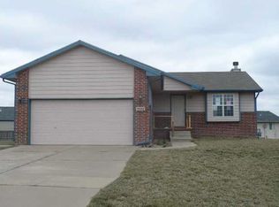 1602 E Autumn Cir #HUD-181191855, Goddard, KS 67052