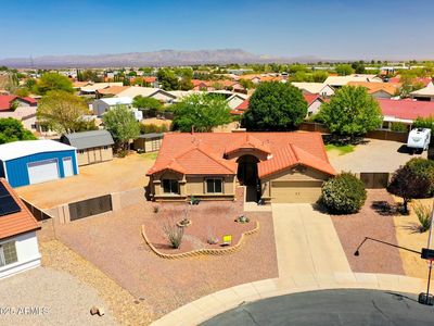 3483 Via Camellia --, Sierra Vista, AZ, 85650