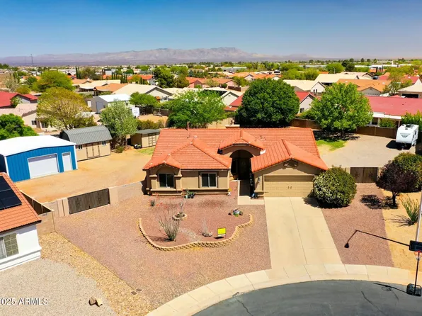 3483 Via Camellia --, Sierra Vista, AZ 85650