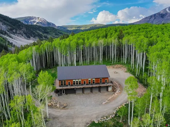 3750 County Road 737 Road, Gunnison, CO 81230