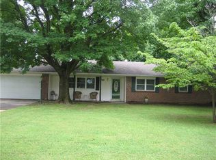 3302 Diana St, Springdale, AR 72764