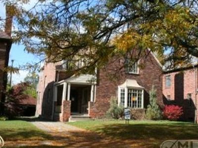 16121 Rosemont Ave, Detroit, MI, 48219